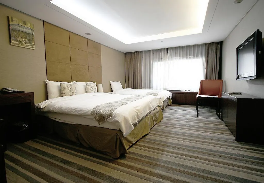 Hotel Together Yeouido Seoul