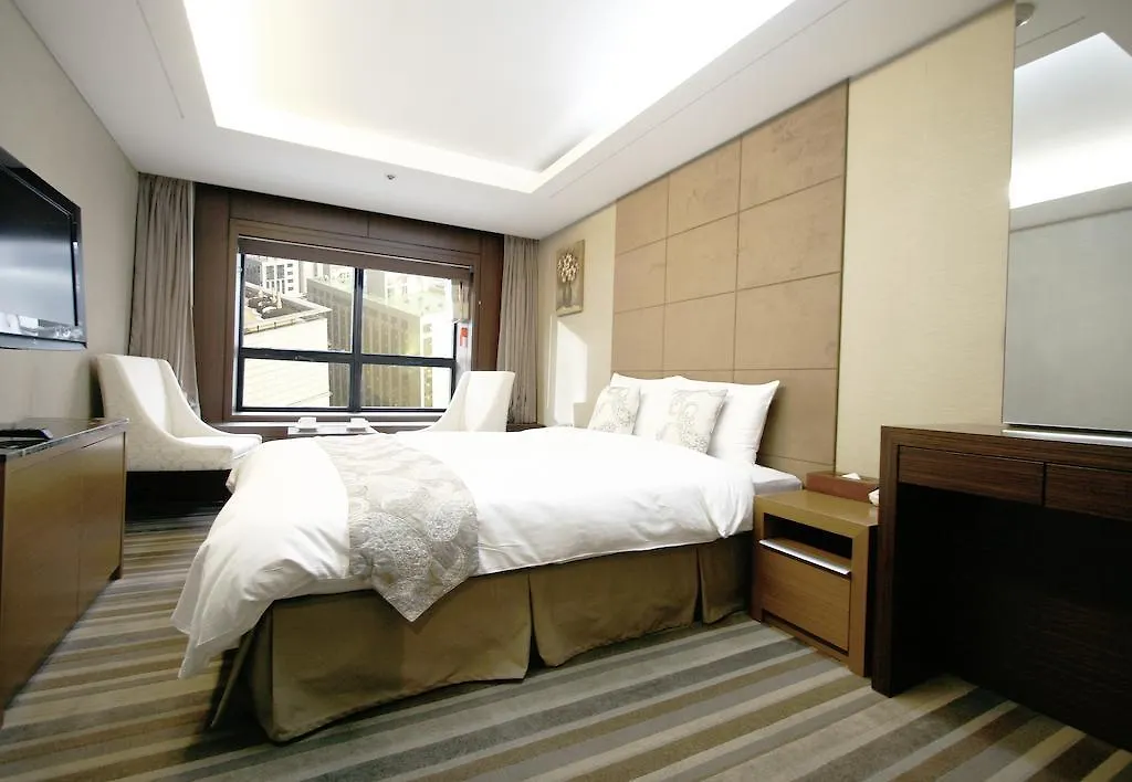 Hotel Together Yeouido Seoul 3*,  South Korea