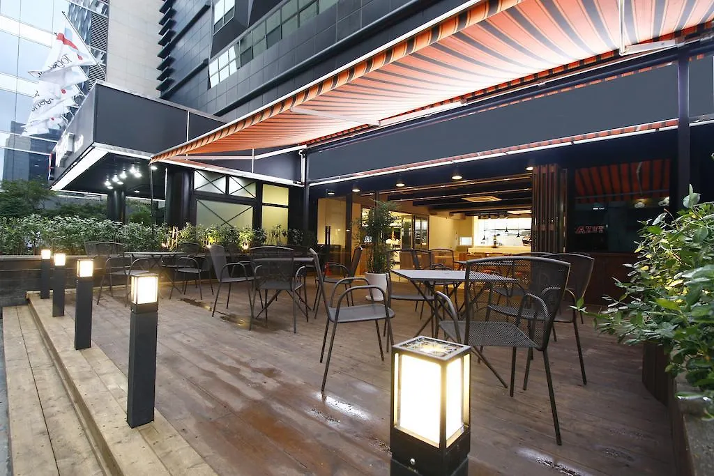 Hotel Together Yeouido Seoul