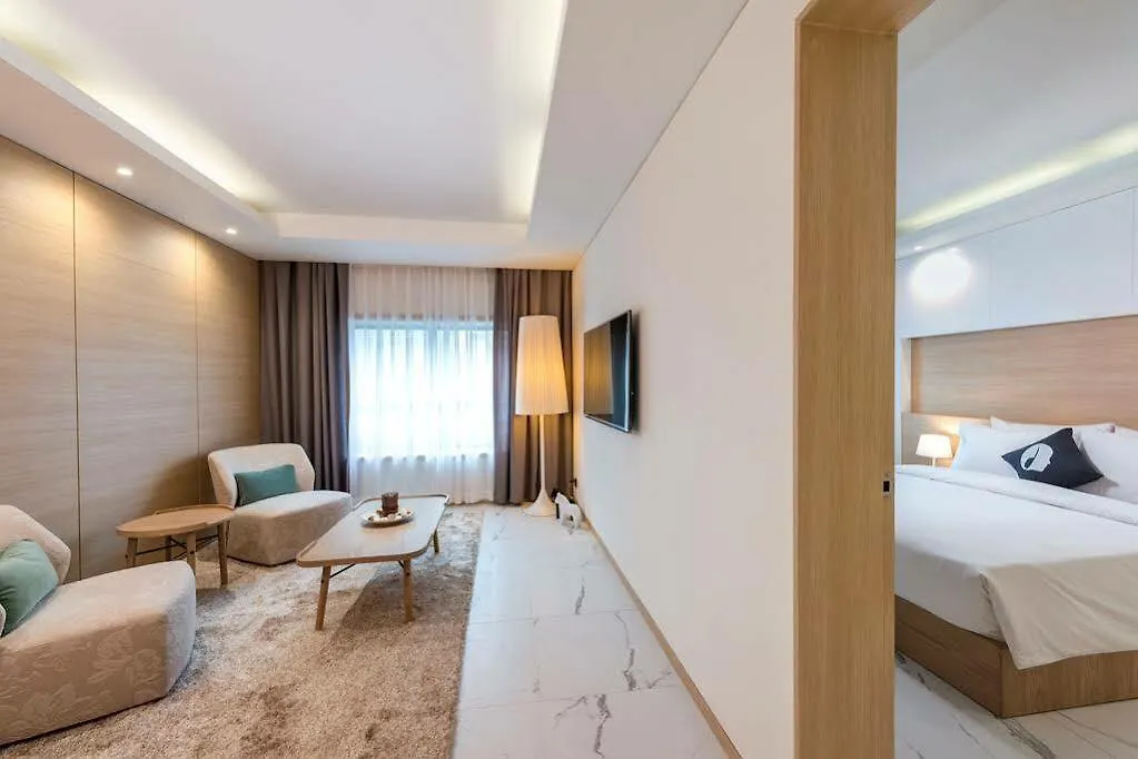 Hotel Together Yeouido Seoul 3*,  South Korea