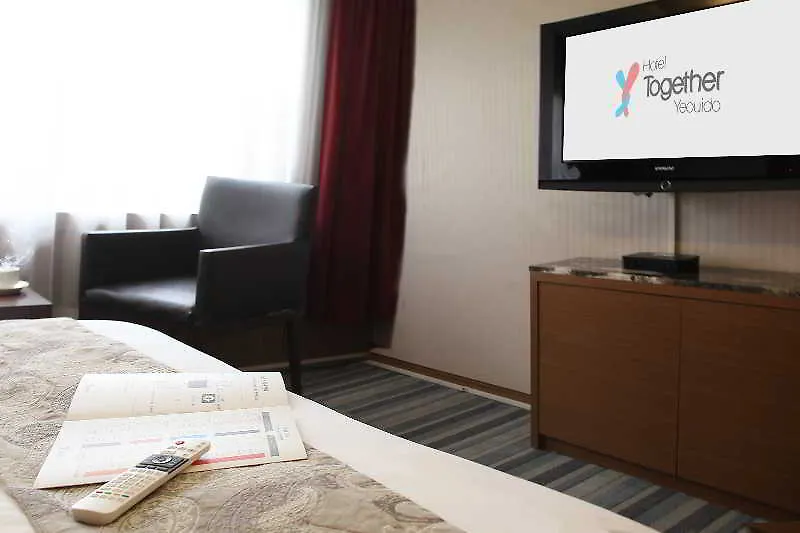 Hotel Together Yeouido Seoul 3*,